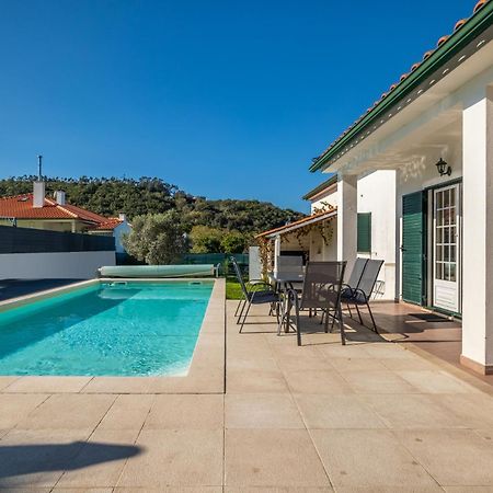 Villa Coral - Private Large Pool & Garden Famalicão Exterior foto